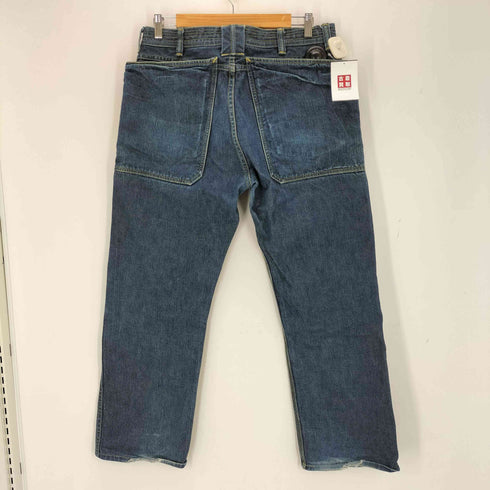 ササフラス SASSAFRAS フォールリーフベイカーパンツ メンズ JPN:L